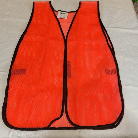Safety vest two $3 OR free with $25 purchase - Picture 3 of 4
